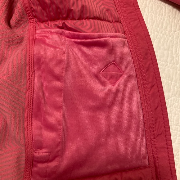 Women’s pink Size Medium UNDER ARMOUR UA Storm Primaloft Puffer Jacket. - Picture 10 of 11